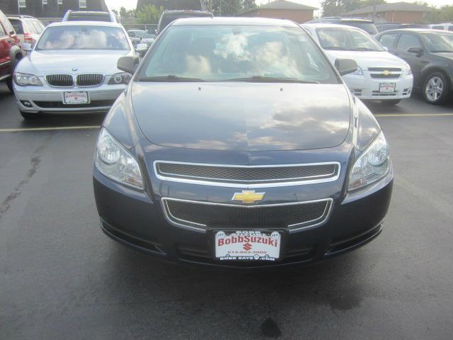 Chevrolet Malibu S Titanium Edition Navigation Sedan