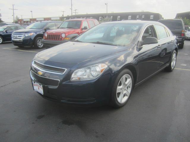 Chevrolet Malibu 2010 photo 1