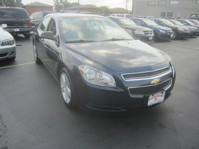 Chevrolet Malibu 2010 photo 4