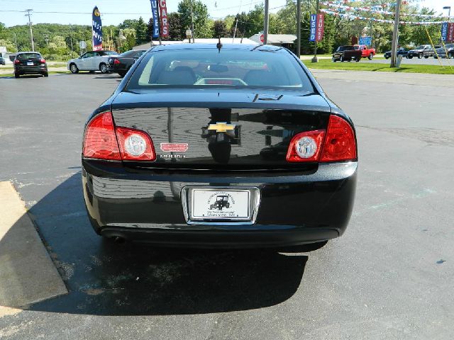 Chevrolet Malibu Touring W/nav.sys Sedan