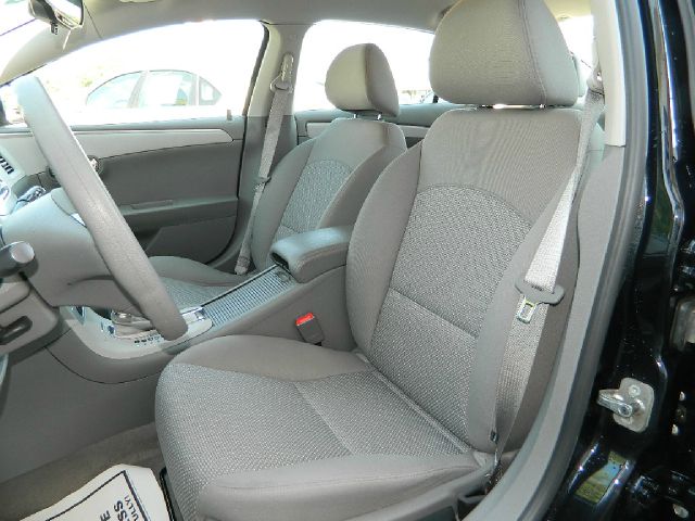 Chevrolet Malibu 2010 photo 1