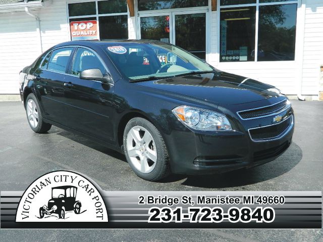 Chevrolet Malibu 2010 photo 4