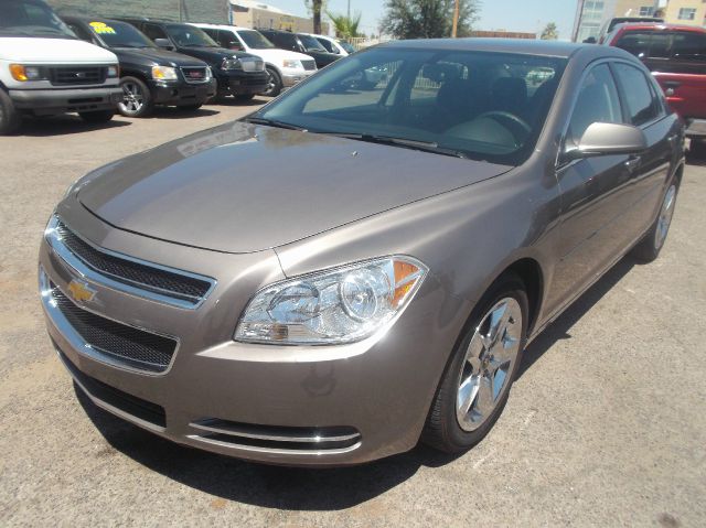 Chevrolet Malibu 2010 photo 4