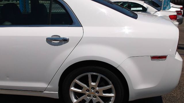 Chevrolet Malibu 2010 photo 13