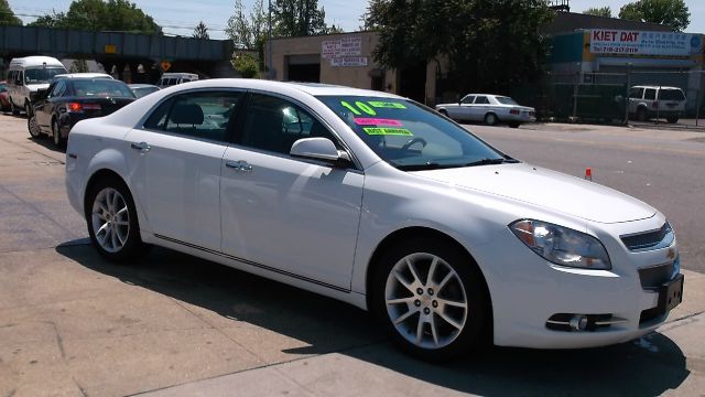 Chevrolet Malibu 2010 photo 31