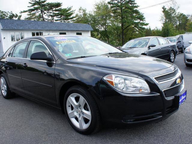 Chevrolet Malibu 2010 photo 1