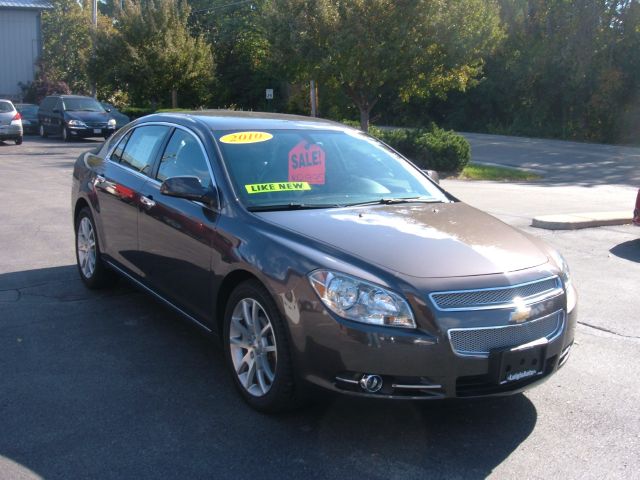 Chevrolet Malibu 2010 photo 4