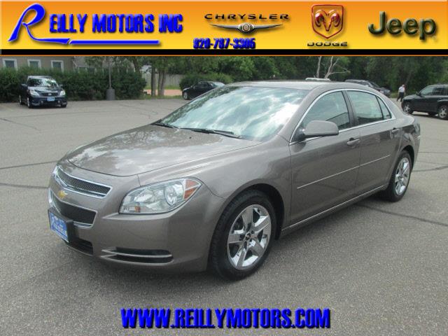 Chevrolet Malibu 2010 photo 3