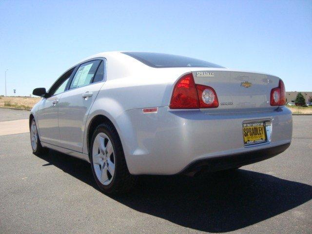 Chevrolet Malibu 2010 photo 1