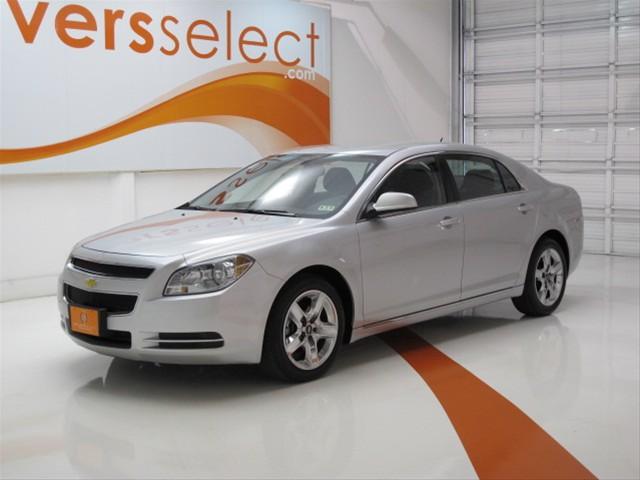 Chevrolet Malibu 2010 photo 1