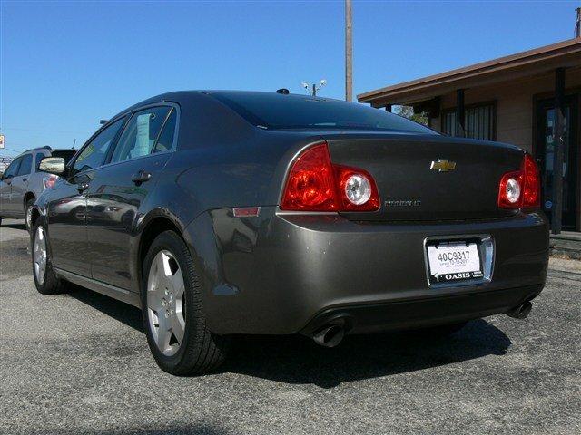 Chevrolet Malibu 2010 photo 5