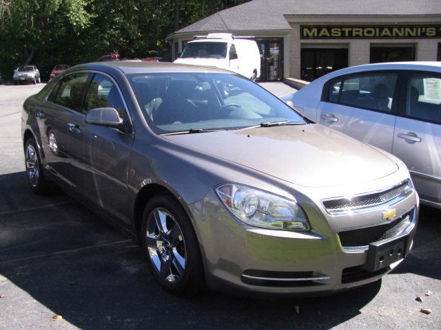 Chevrolet Malibu 2010 photo 3