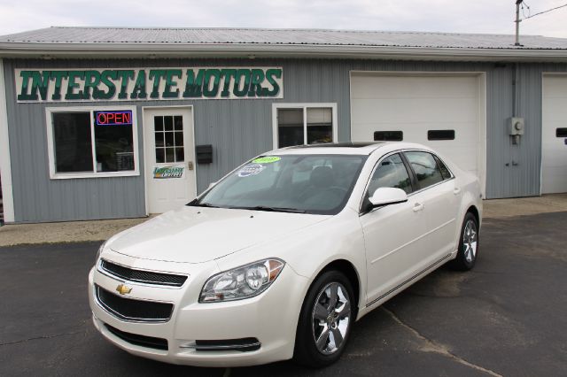 Chevrolet Malibu 2010 photo 3