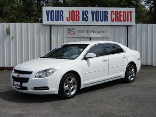 Chevrolet Malibu 2010 photo 0