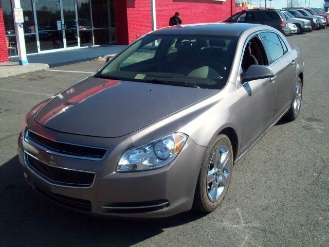 Chevrolet Malibu 2010 photo 4