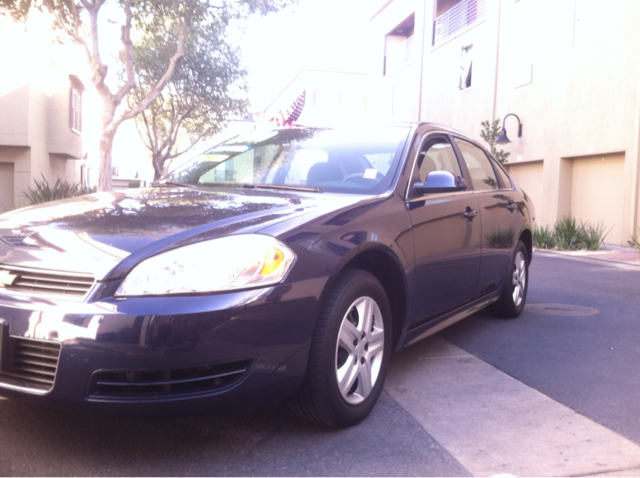 Chevrolet Malibu 2010 photo 3