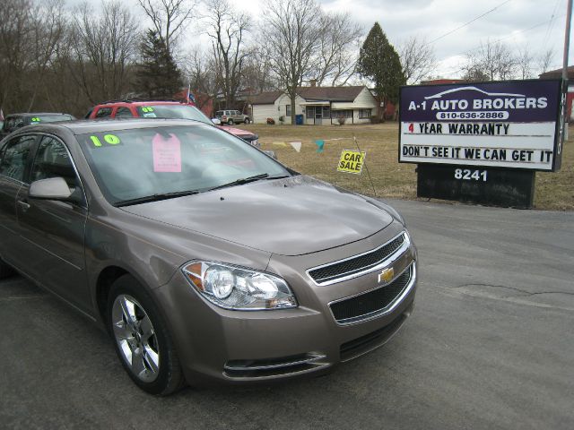 Chevrolet Malibu 2010 photo 4