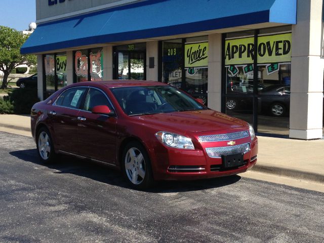 Chevrolet Malibu 2010 photo 2