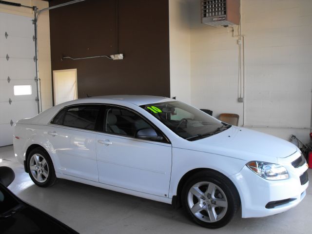 Chevrolet Malibu Touring W/nav.sys Sedan