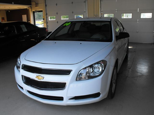 Chevrolet Malibu 2010 photo 4