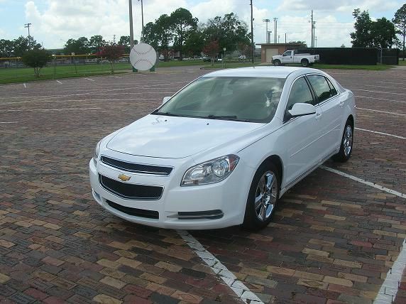 Chevrolet Malibu 2010 photo 1