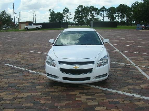 Chevrolet Malibu 2010 photo 3