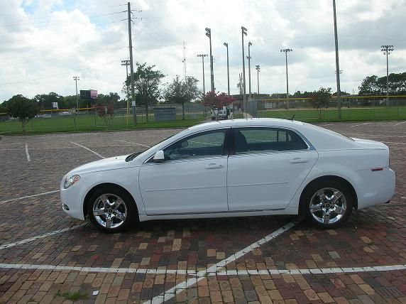 Chevrolet Malibu 2010 photo 4