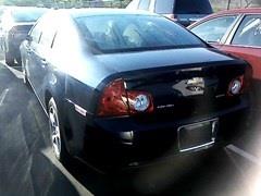 Chevrolet Malibu 2010 photo 1