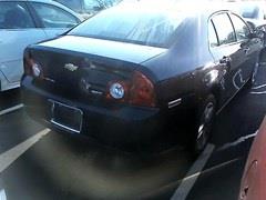 Chevrolet Malibu 2010 photo 2