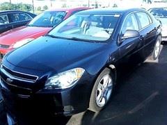 Chevrolet Malibu 2010 photo 4