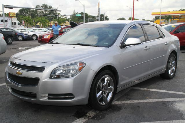 Chevrolet Malibu 2010 photo 4