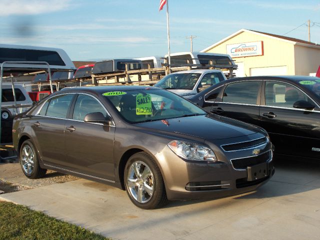 Chevrolet Malibu 2010 photo 3