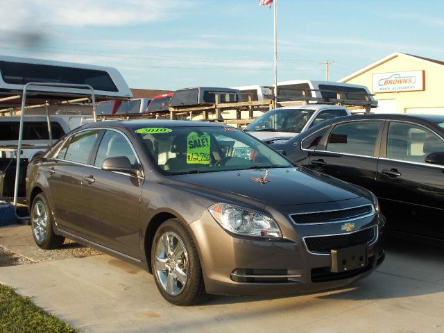 Chevrolet Malibu 2010 photo 4