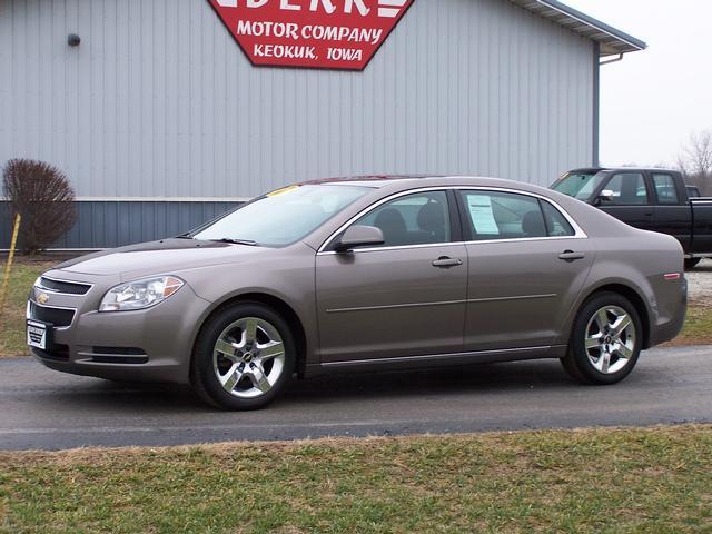 Chevrolet Malibu 4dr Sdn SEL Sedan Sedan