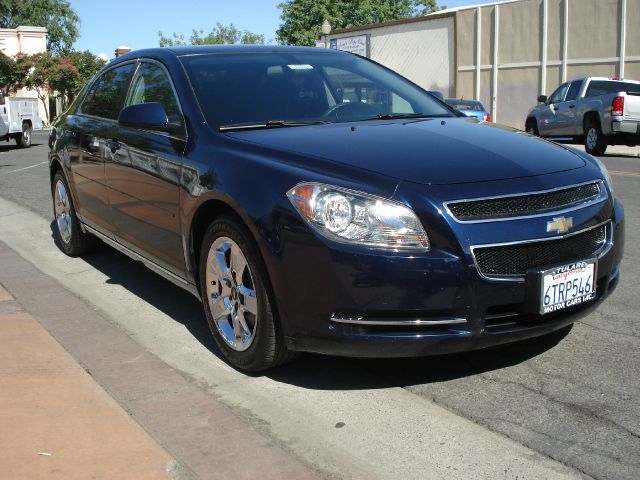 Chevrolet Malibu Supercab XL Sedan