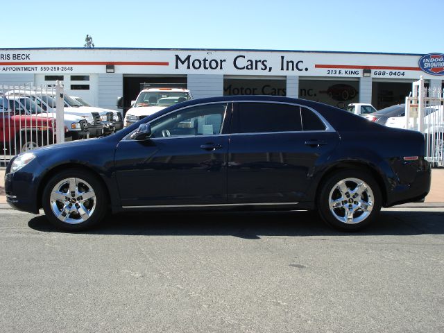 Chevrolet Malibu 2010 photo 3