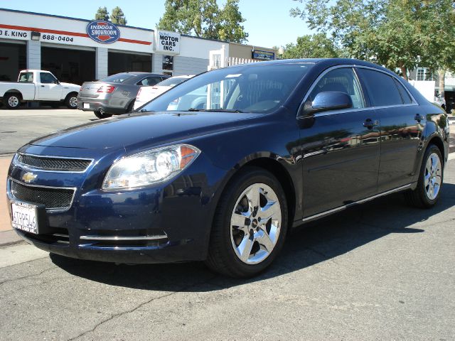 Chevrolet Malibu 2010 photo 4