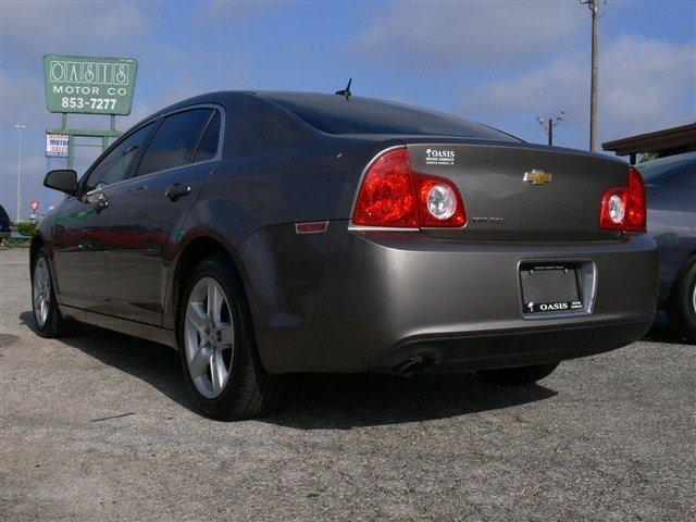 Chevrolet Malibu 2010 photo 5