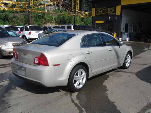 Chevrolet Malibu Touring W/nav.sys Sedan