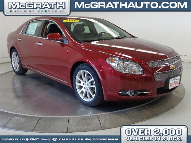 Chevrolet Malibu 2010 photo 1