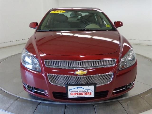 Chevrolet Malibu 2010 photo 4