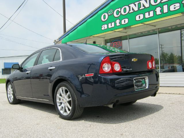 Chevrolet Malibu 2010 photo 11