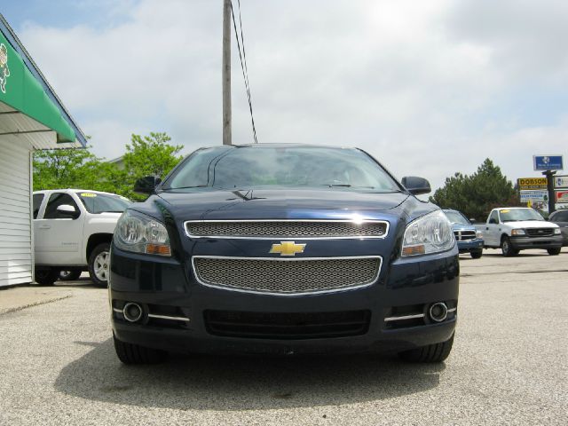 Chevrolet Malibu 2010 photo 13