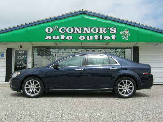 Chevrolet Malibu 2010 photo 14