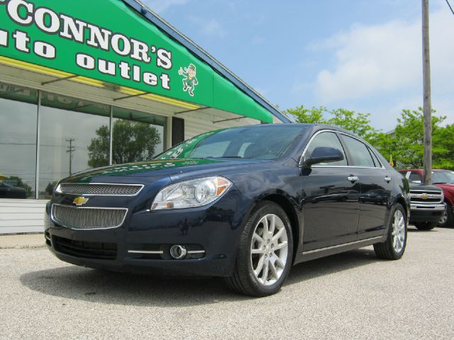 Chevrolet Malibu 2010 photo 3