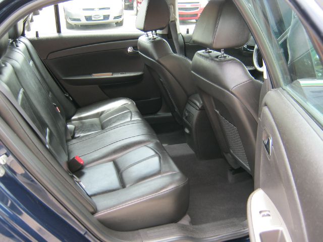 Chevrolet Malibu 2010 photo 9