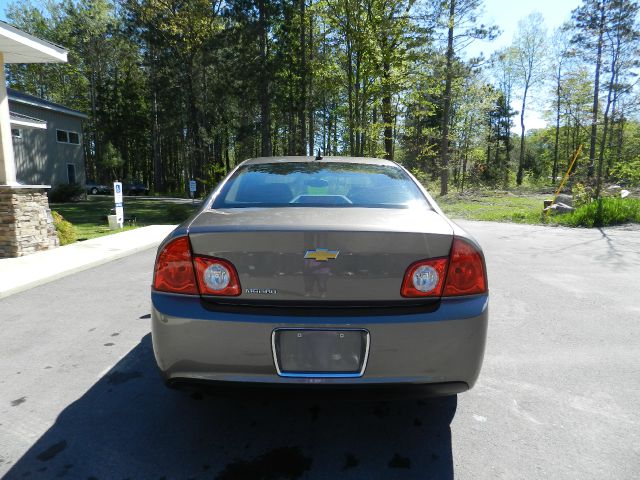 Chevrolet Malibu Touring W/nav.sys Sedan