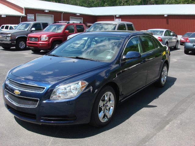 Chevrolet Malibu 2010 photo 1