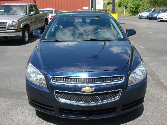 Chevrolet Malibu 2010 photo 12