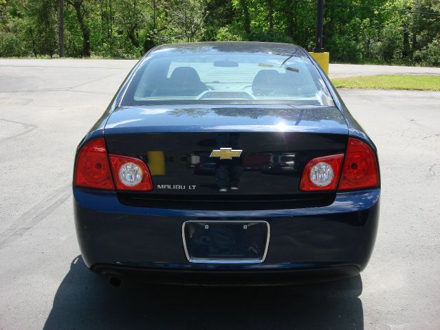 Chevrolet Malibu 2010 photo 14